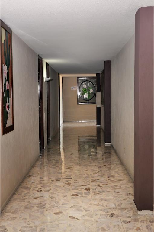 Hotel El Monte Саламанка Екстер'єр фото
