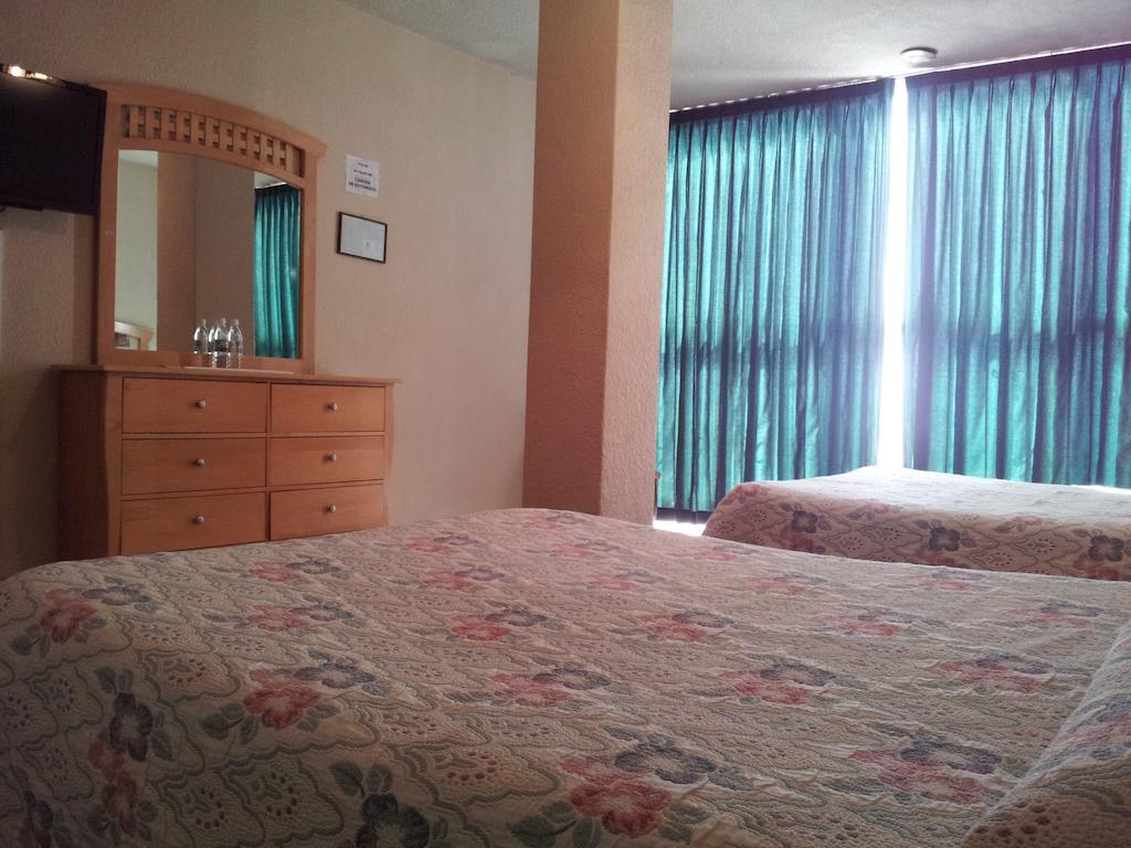 Hotel El Monte Саламанка Номер фото