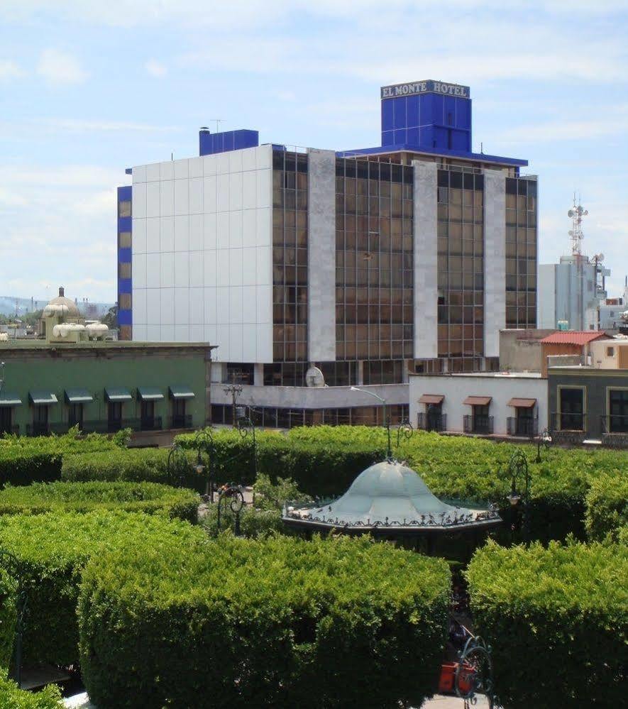 Hotel El Monte Саламанка Екстер'єр фото