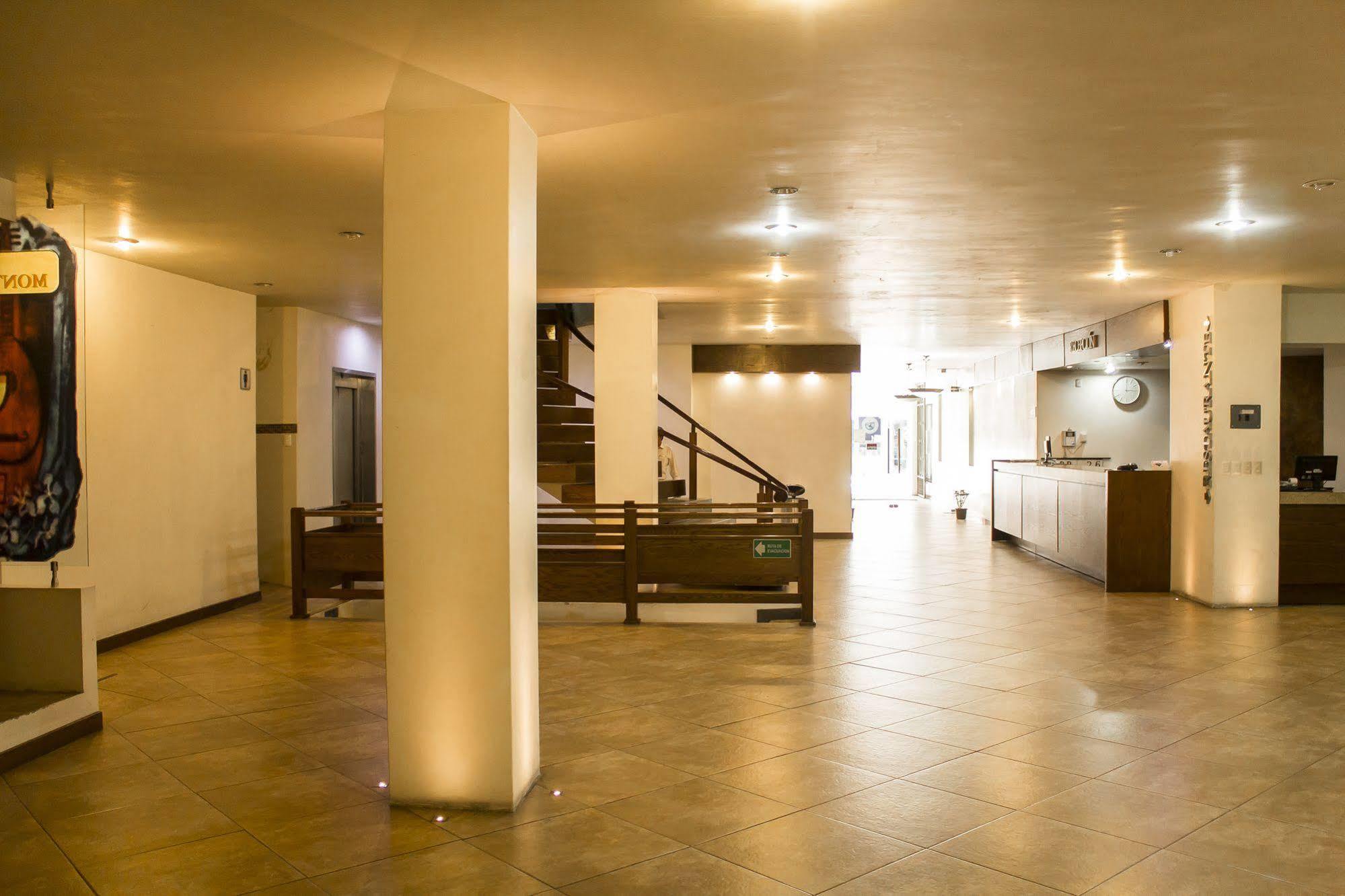 Hotel El Monte Саламанка Екстер'єр фото