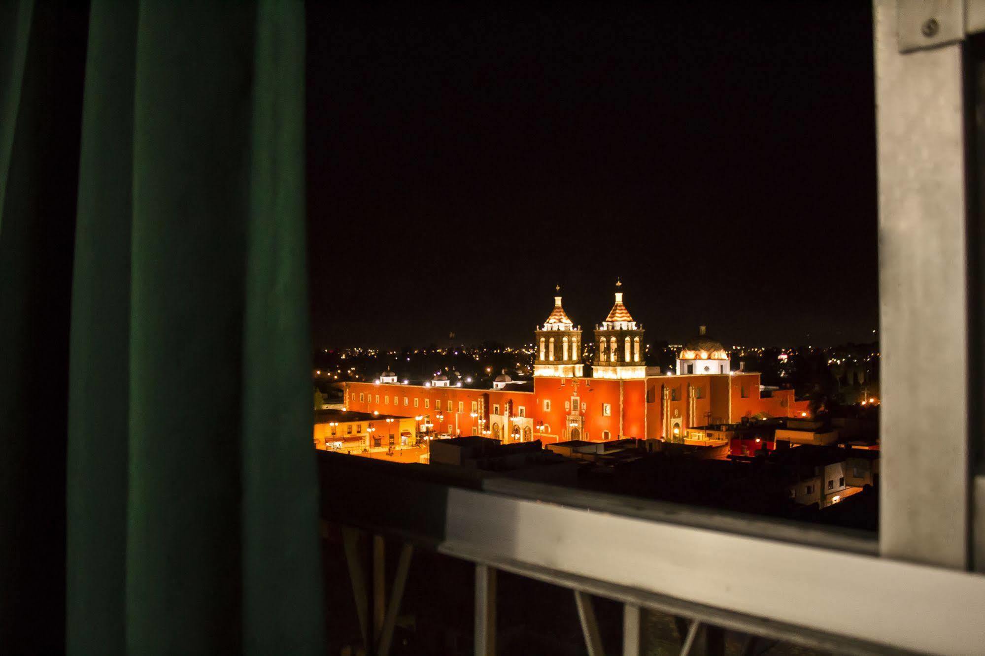Hotel El Monte Саламанка Екстер'єр фото