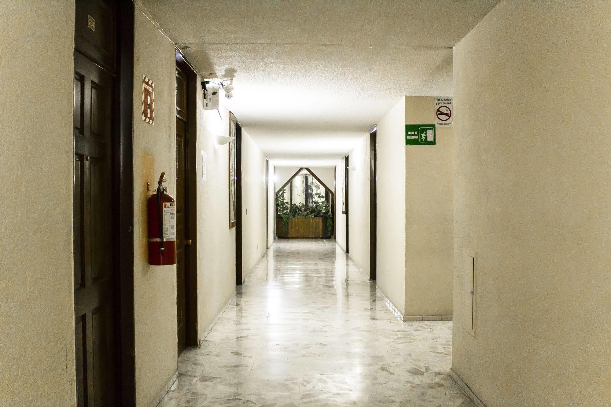 Hotel El Monte Саламанка Екстер'єр фото