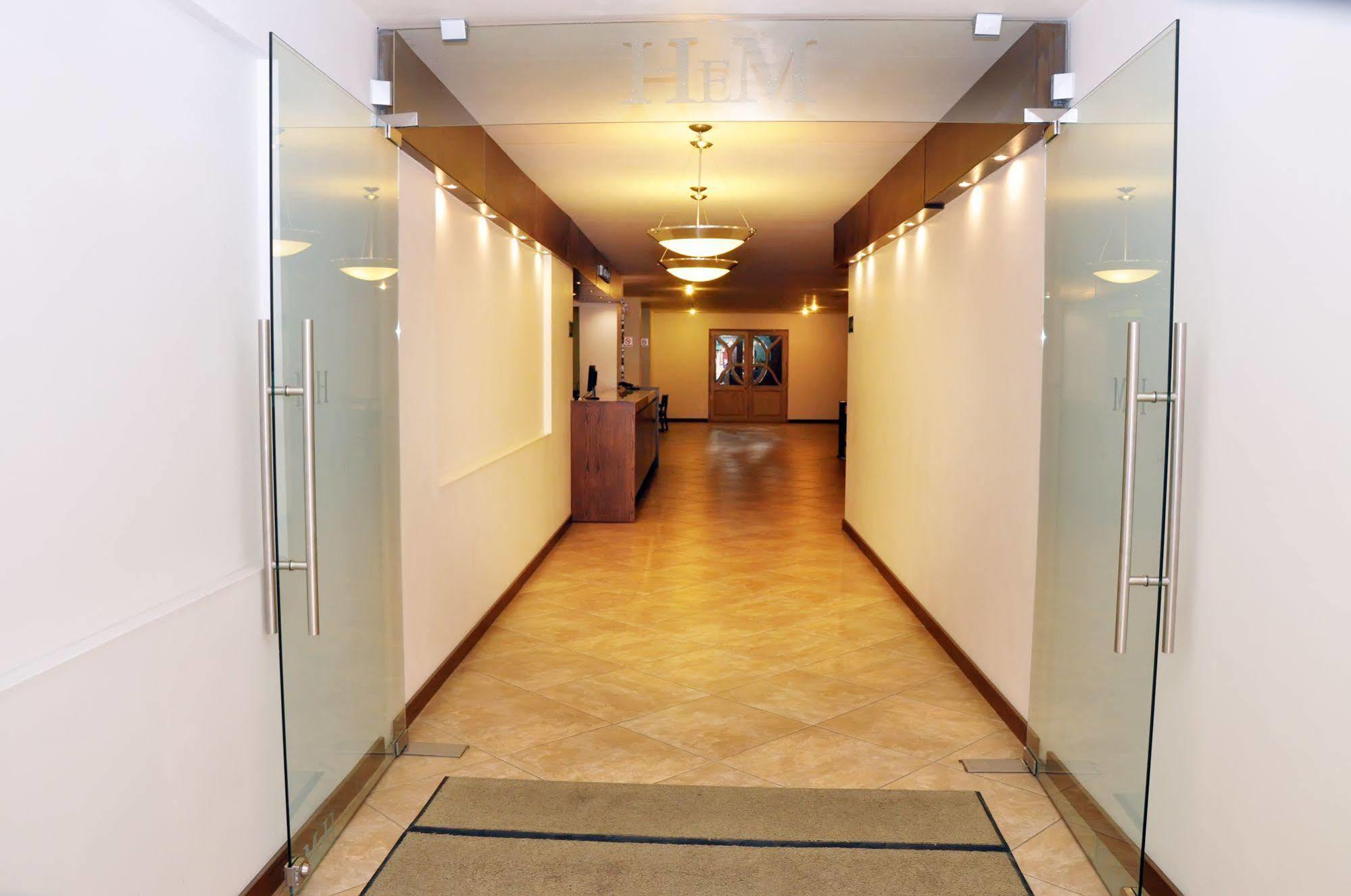 Hotel El Monte Саламанка Екстер'єр фото