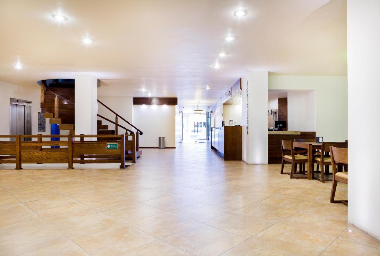 Hotel El Monte Саламанка Екстер'єр фото