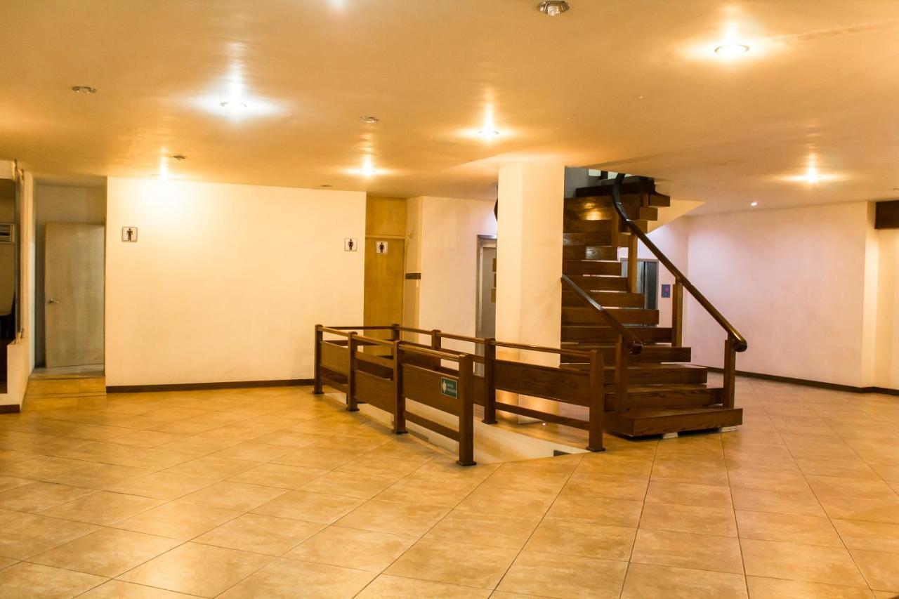 Hotel El Monte Саламанка Екстер'єр фото